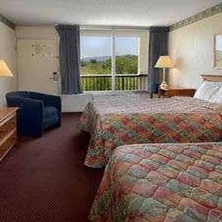 Knights Inn Newport Pokoj fotografie