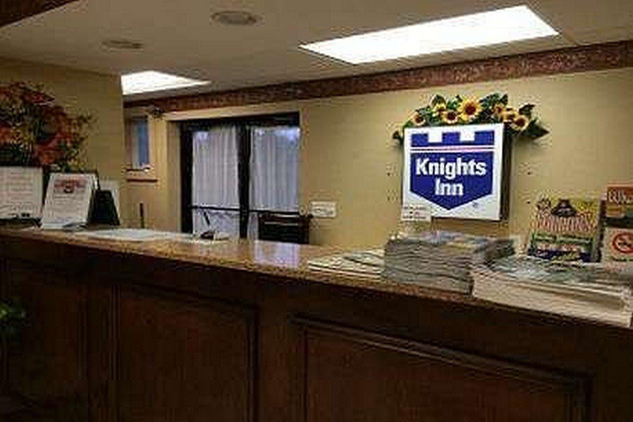 Knights Inn Newport Exteriér fotografie